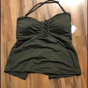 Michael Kors Tankini and Bottoms